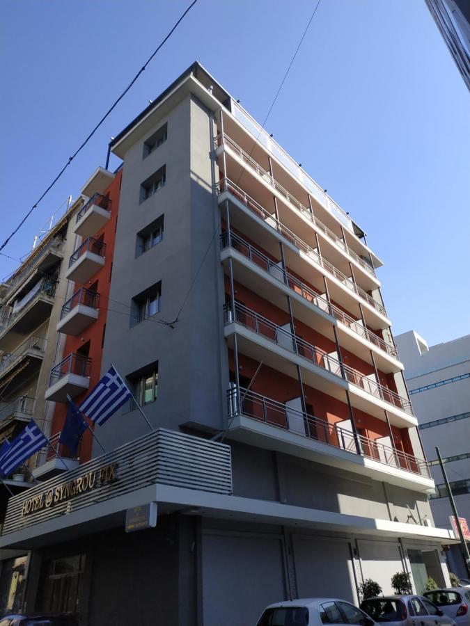 Suites@Syngrou-Fix Athen Exterior foto