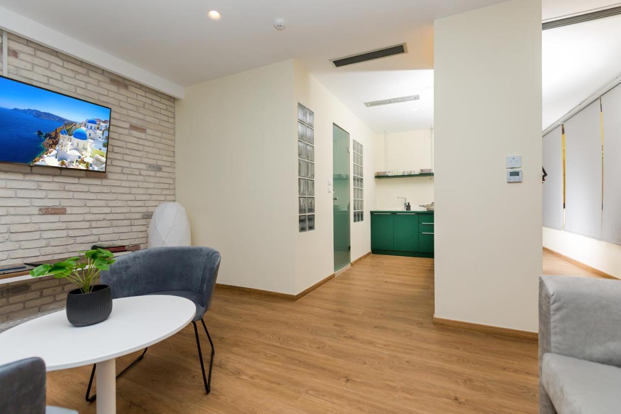 Suites@Syngrou-Fix Athen Exterior foto