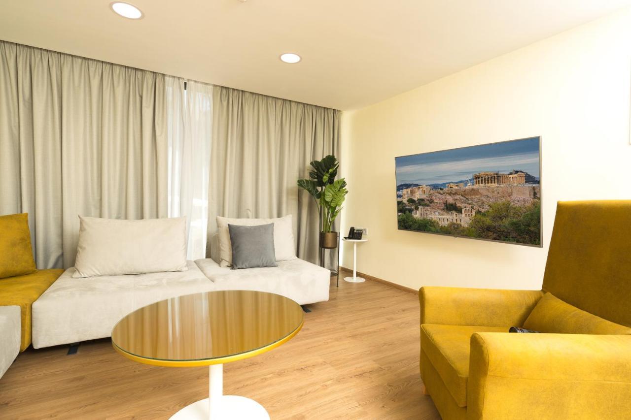 Suites@Syngrou-Fix Athen Exterior foto