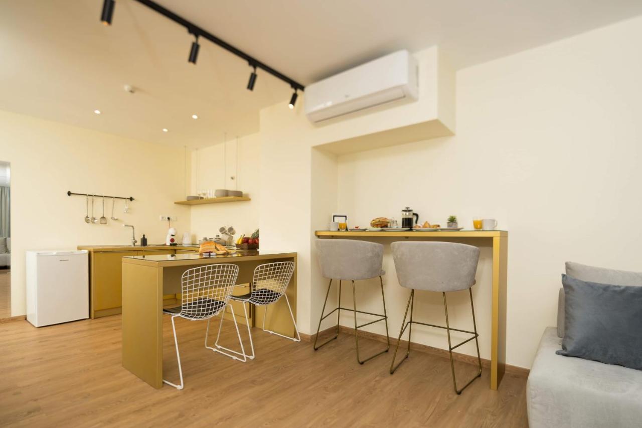 Suites@Syngrou-Fix Athen Exterior foto