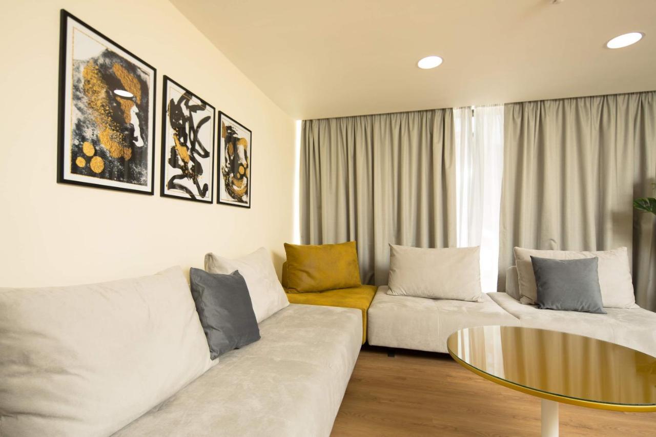Suites@Syngrou-Fix Athen Exterior foto