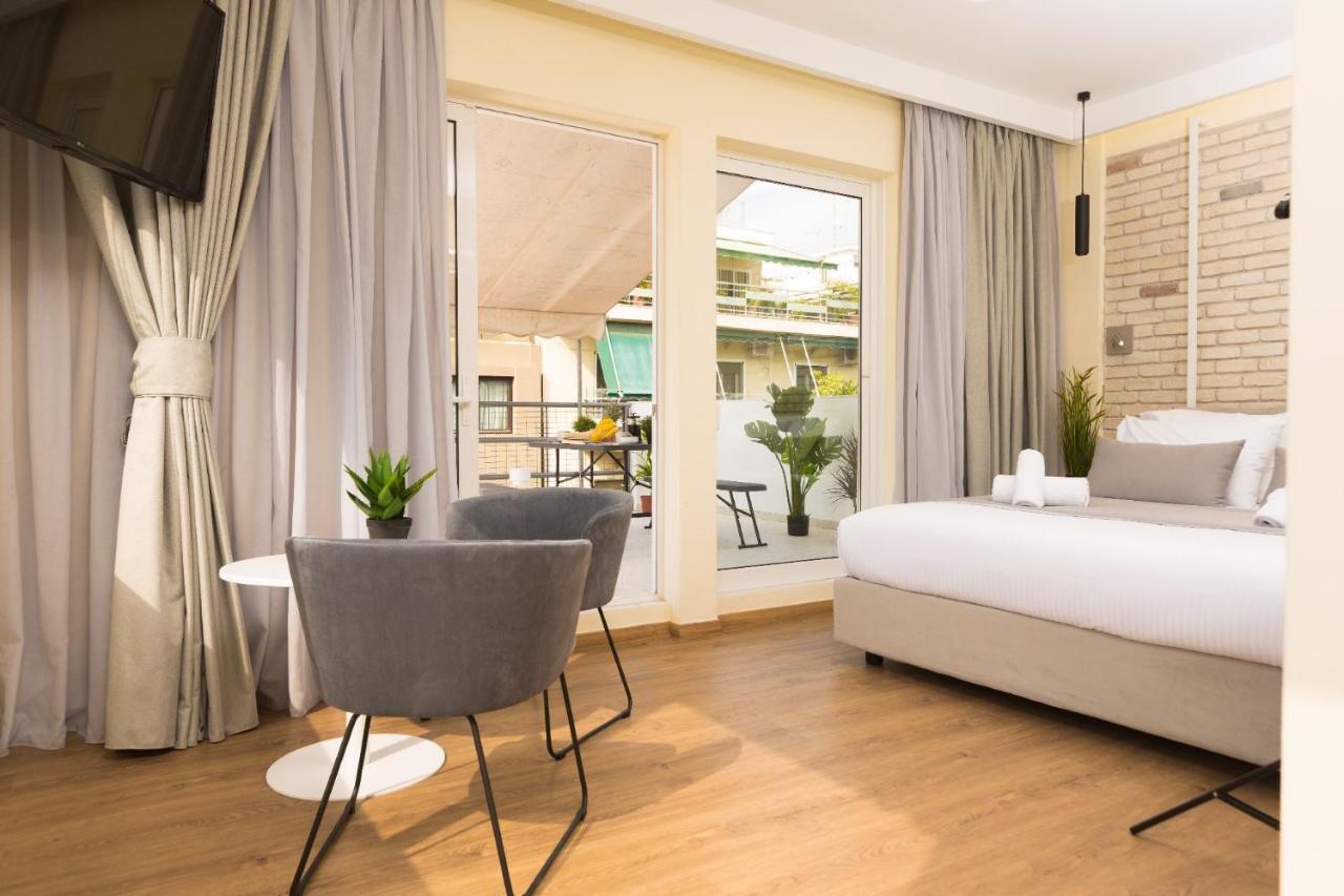 Suites@Syngrou-Fix Athen Exterior foto