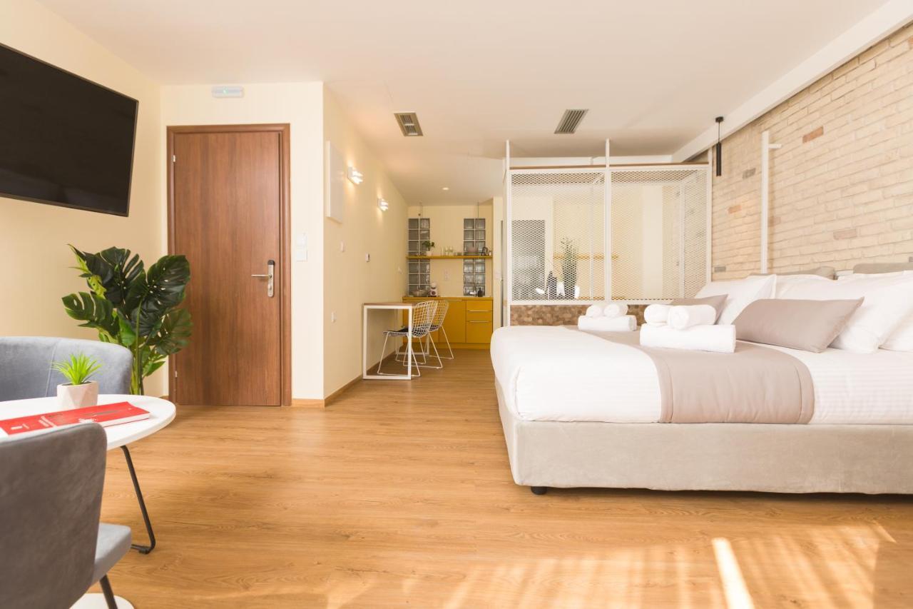 Suites@Syngrou-Fix Athen Exterior foto